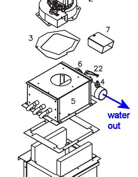 Hayward Pool Heater Schematics