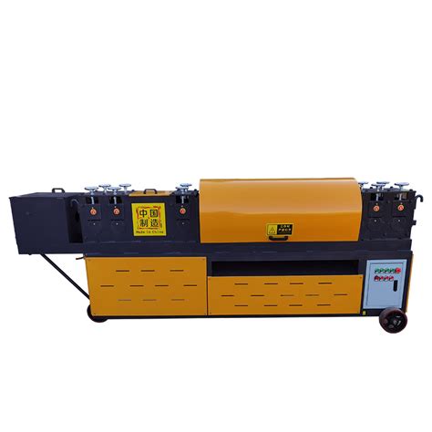 Automatic Steel Pipe Straightening Machine Polishing And Painting