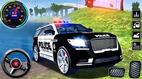 Police Car Chase Cup Simulator Police Sim Cop Simulator