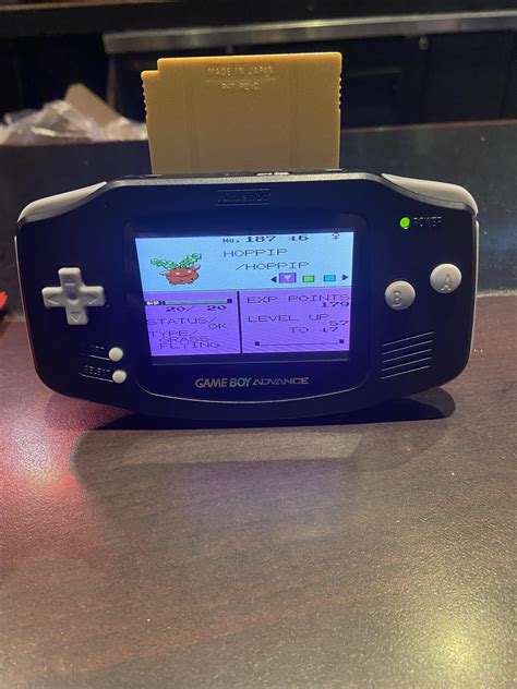 Just My Virgin Ass Playing Gba At The Bar R Gameboy