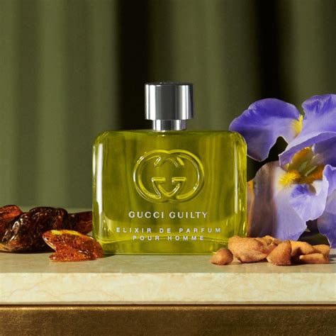 Gucci Gucci Guilty Elixir De Parfum Pour Femme