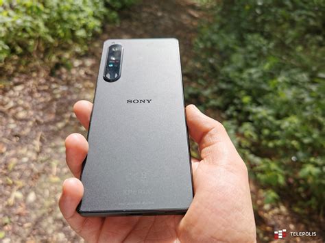 Sony Xperia 1 IV – test. Tak gorący, że aż parzy dłonie - Telepolis.pl