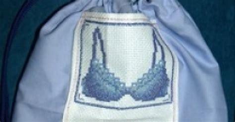 Sac De Rangement Pour Lingerie Magicmaman