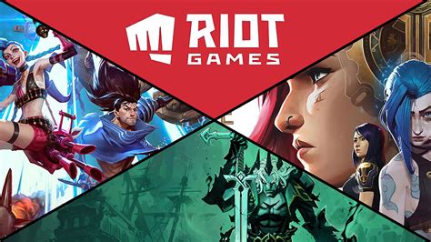 Riot Games No Es La Nueva Blizzard Es Mejor Marca