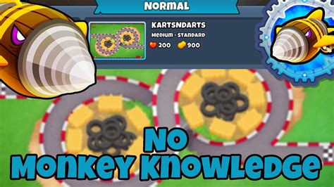 Dreadbloon Normal Tutorial No Monkey Knowledge Kartsndarts Btd