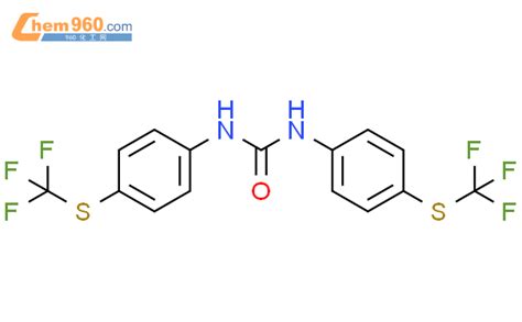 Urea N N Bis Trifluoromethyl Thio Phenyl