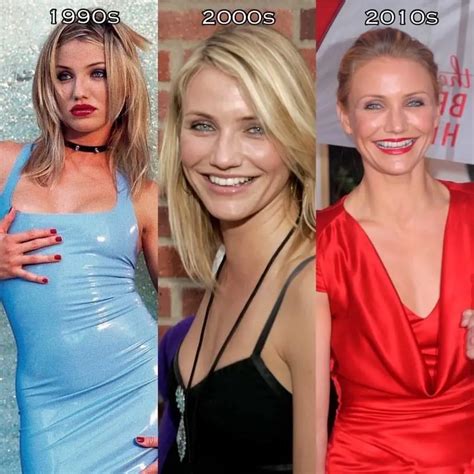 Cameron Diaz Ass Pussy Mouth Pick One From Decade For Each One Scrolller