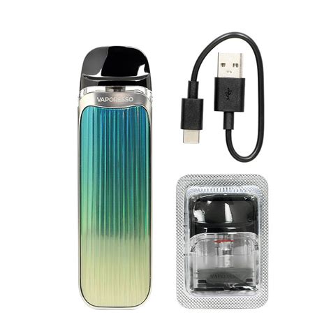 Pod Luxe QS par Vaporesso Kit podmod automatique pour débutant A L