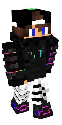 Mejores Skins De Minecraft Namemc En Skins De Minecraft