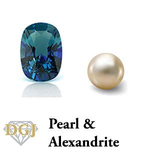 Alexandrite Birthstone Month