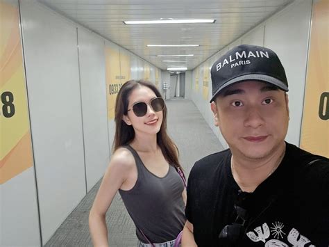 Nhan sắc vợ hot girl kém 13 tuổi của Phó Giám đốc Trường quay Cổ Loa