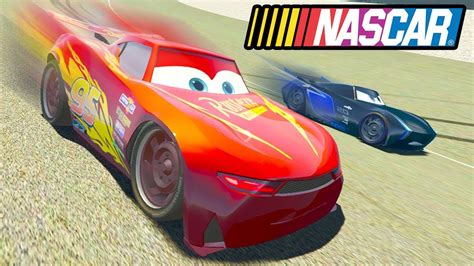 Lightning Mcqueen Cars 3 Next Gen Racers - Christoper