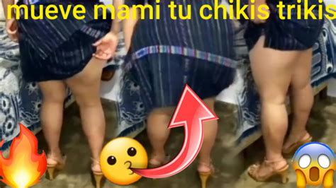 Oye Mami Mueve Tu Chikis Trikis Con Xoyita Musical En Centro De Joyabaj