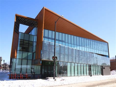 Sudbury's Place des Arts nearing completion | Sudbury Star