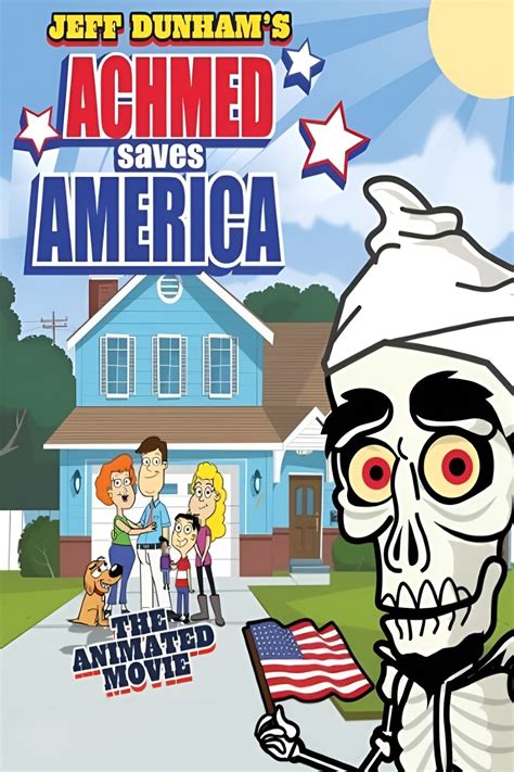 Achmed Saves America 2014 Posters The Movie Database TMDB