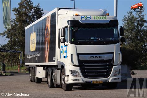 Foto Daf Xf Euro Van Ab Texel B V Truckfan