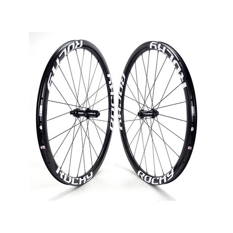 Ruote Carbonio ROCKYROAD 36C DISC COPERTONCINO ROCKY SP Road