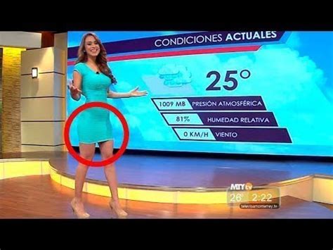 Top Most Embarrassing Moments Caught On Live Tv Merycancer