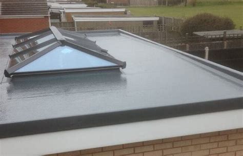 Fibreglass Flat Roofing for a long lasting roof solution