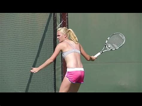 Hot And Beautiful Agnieszka Radwanska Practices Very Undressed XNXX