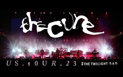 The Cure Xcel Energy Center