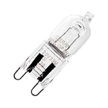 Osram Oven Halogen Capsule Bulb G W Amazon Co Uk Lighting