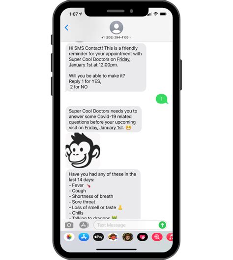 How To Send Automated Appointment Reminder Text Messages To Clients