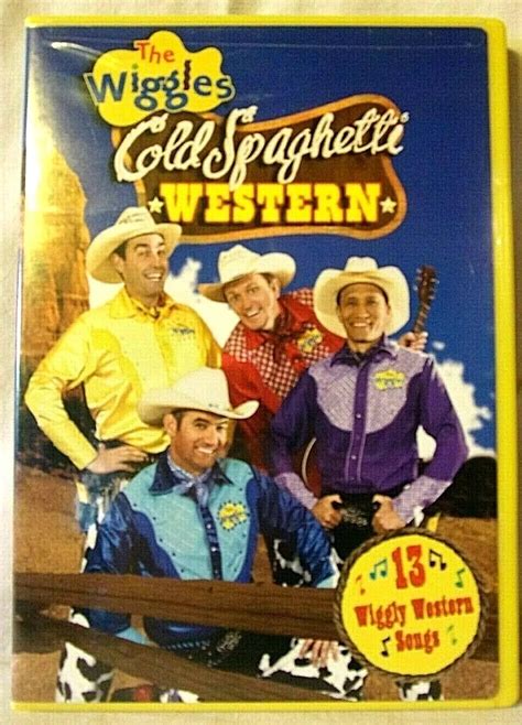 The Wiggles Cold Spaghetti Western Gallery