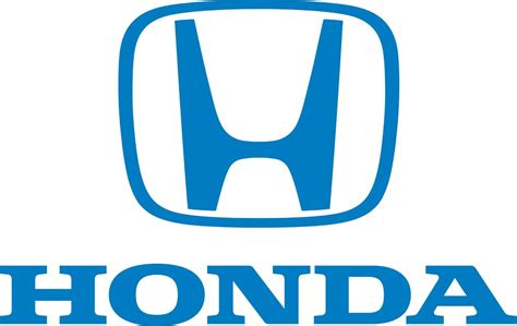 Blue Honda Logo - LogoDix