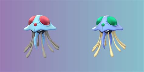 Pokemon GO: Can Tentacool Be Shiny?