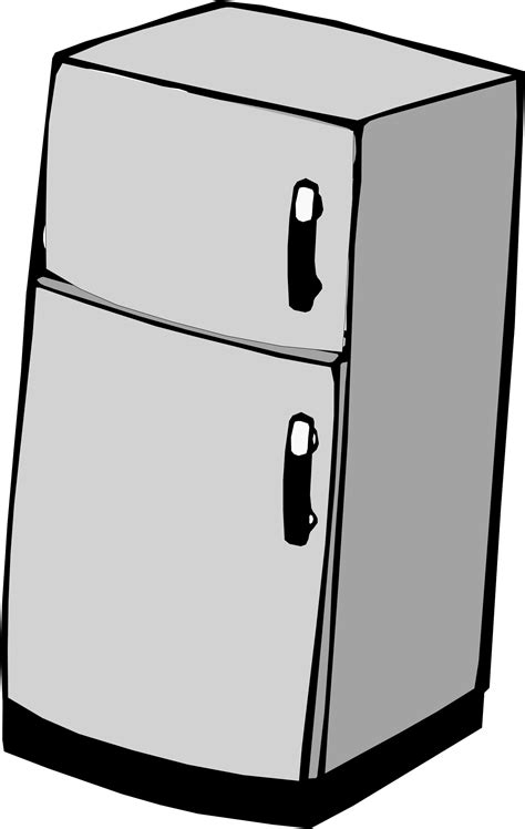 Download Refrigerator Png Full Size Png Image Pngkit