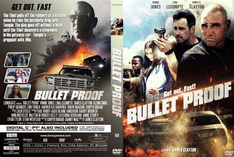 CoverCity - DVD Covers & Labels - Bullet Proof