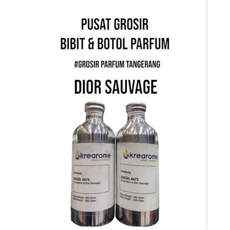 Jual SEARAH EXCEL DORSAVAG BY KREAROME SEGEL PABRIK 500 BIBIT PARFUM