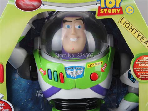 Купить мультфильм История игрушек 3 Базз Лайтер игрушки buzz lightyear ...