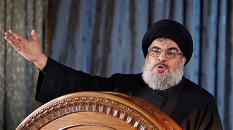 Hasan Nasrallah kimdir Hizbullah lideri Hasan Nasrallah kaç yaşında