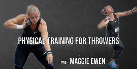 Off Season Track And Field Workouts For Throwers Eoua Blog