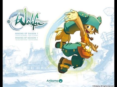 Wakfu Let S Play Episode 1 YouTube