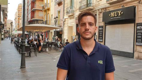 El peor escenario de la hostelería en Alicante Podremos sobrevivir a