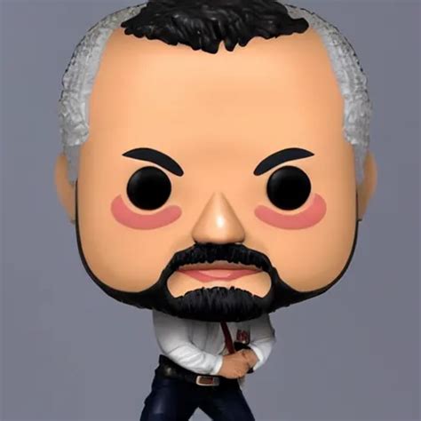 luis inácio lula da silva funko pop Stable Diffusion OpenArt