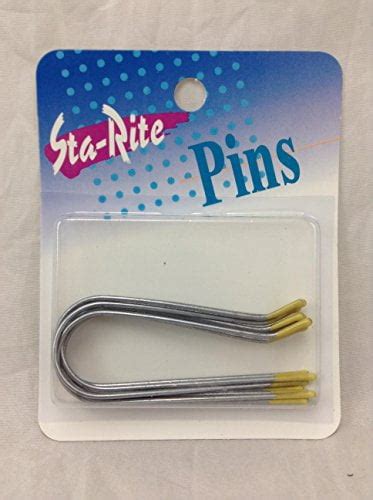 Sta Rite Hot Roller Clips For Electric Rollers Size Medium PACK OF 2 Walmart