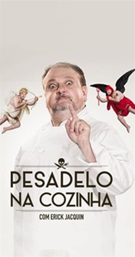 Pesadelo Na Cozinha Tv Series Imdb