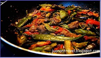 Pakbet – Ilocano Recipe ~ Gan on Travel