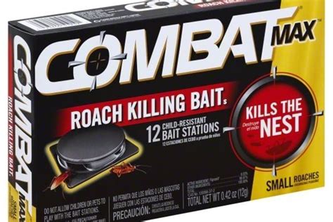 Buy Combat Max Roach Killing Bait, Child-Resi... Online | Mercato