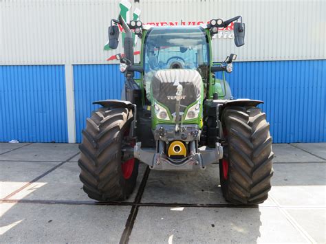 Fendt 514 Vario Profi Plus RTK GPS Bj 2021 1076 Uur Poa No 1416558 16