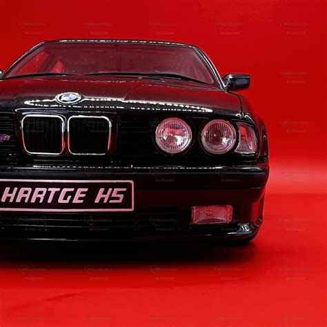 BMW E34 Hartge 1 18 Modellauto Von Otto Models Modelly