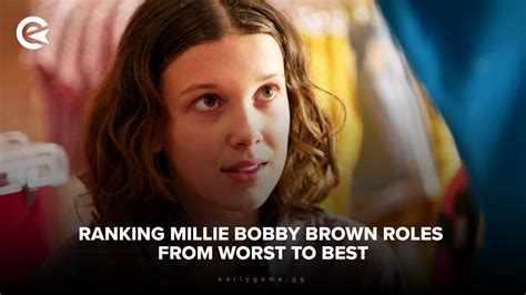 Will Millie Bobby Brown's Next Role Break All Records? - n9wui1s
