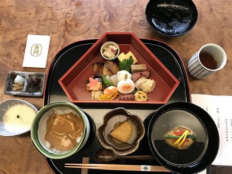 京都ランチ『菊乃井 無碍山房』時雨弁当 プロムナード ヴェルト