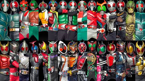 Mundotoku Kamen Rider