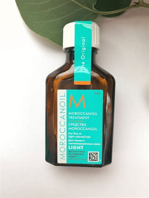 Масло для волос Moroccanoil | Отзывы покупателей | Косметиста
