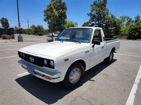 1976 Toyota Pickup For Sale Cc 1626990